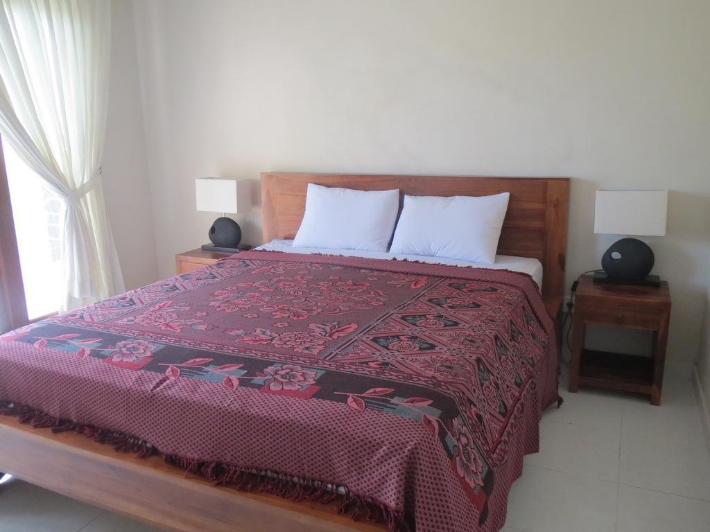 Mesari Homestay & Warung Amed Quarto foto