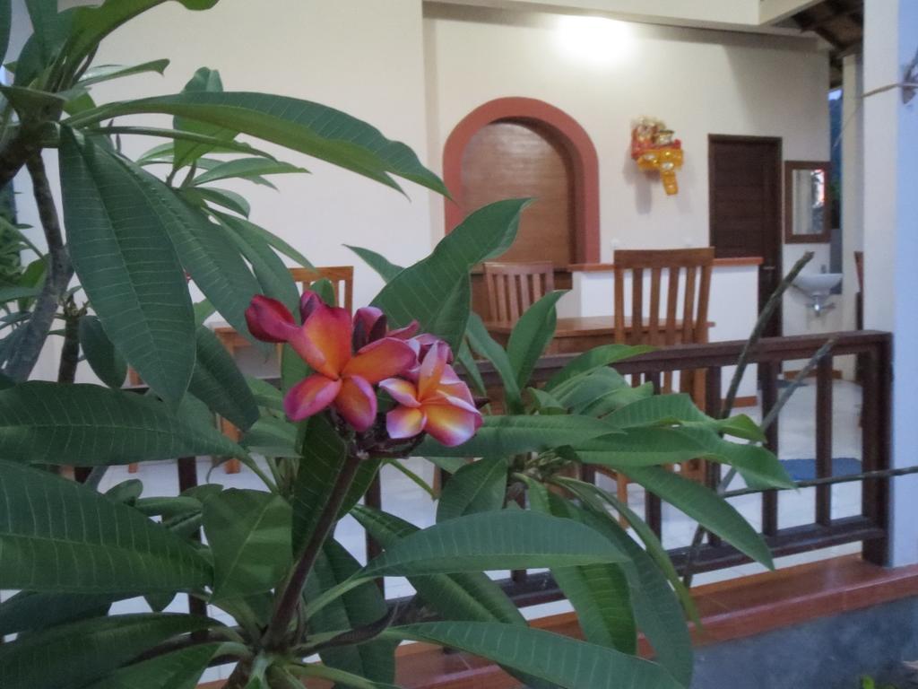 Mesari Homestay & Warung Amed Quarto foto